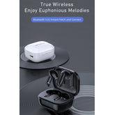 awei T36 Bluetooth 5.0 True Wireless Stereo Bluetooth Earphone